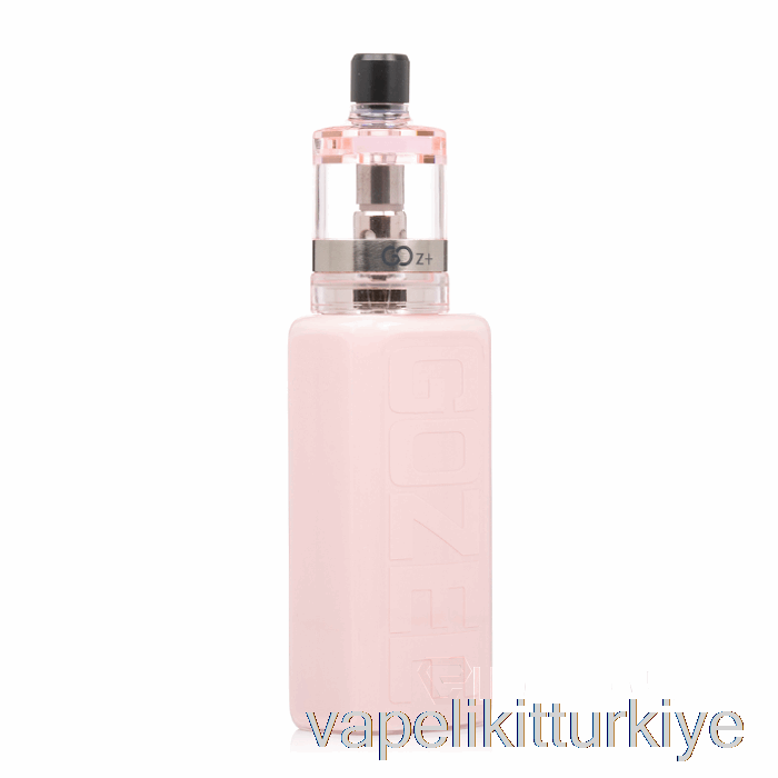 Elektronik Sigara Kalemi Vape Mate Innokin Gozee 60w Başlangıç ​​kiti Pembe